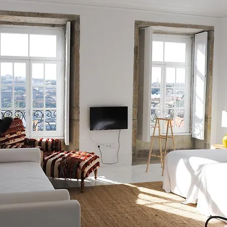 Mo House Gasthuis Porto